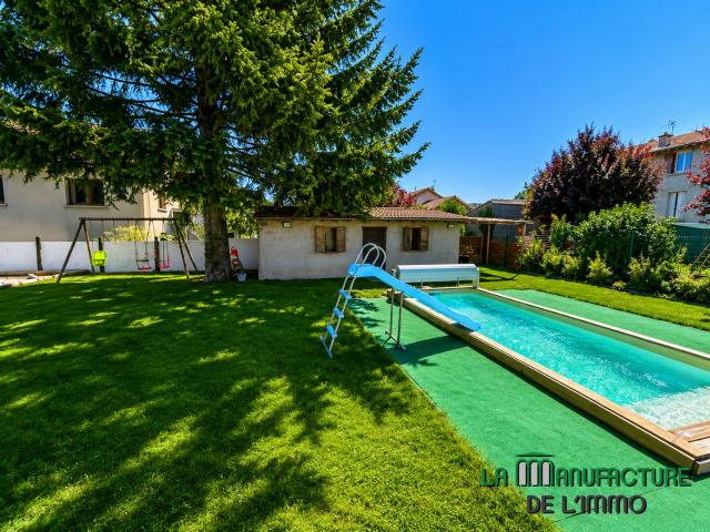 Maison 5 pièces 108 m²
