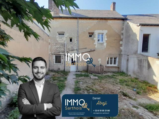 Maison 5 pièces 108 m²