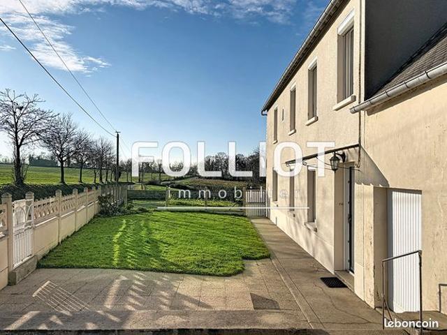 Maison 5 pièces 108 m²