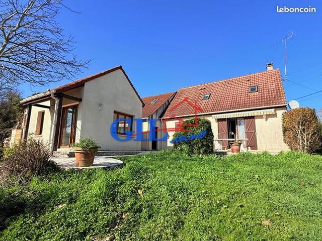 Maison 5 pièces 108 m²