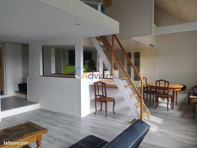 Maison 5 pièces 108 m²