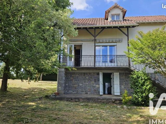 Maison 5 pièces 108 m²