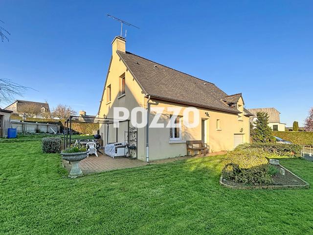 Maison 5 pièces 108 m²