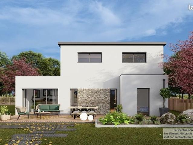 Maison 5 pièces 108 m²