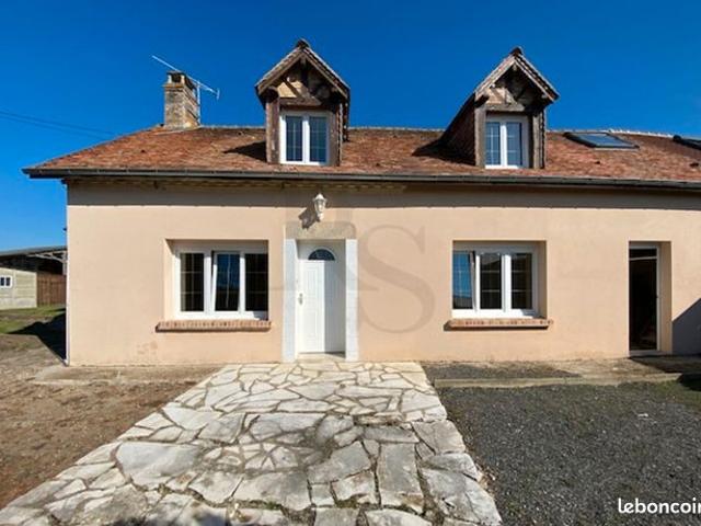 Maison 5 pièces 108 m²