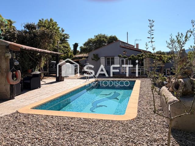 Maison 4 pièces 108 m²
