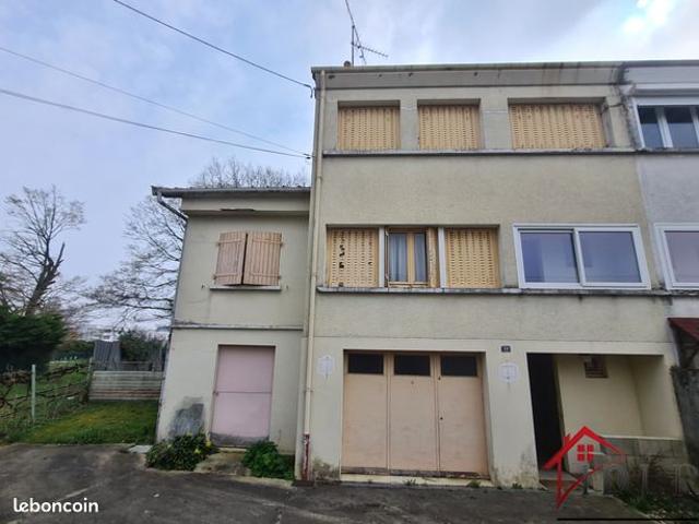 Maison 5 pièces 108 m²