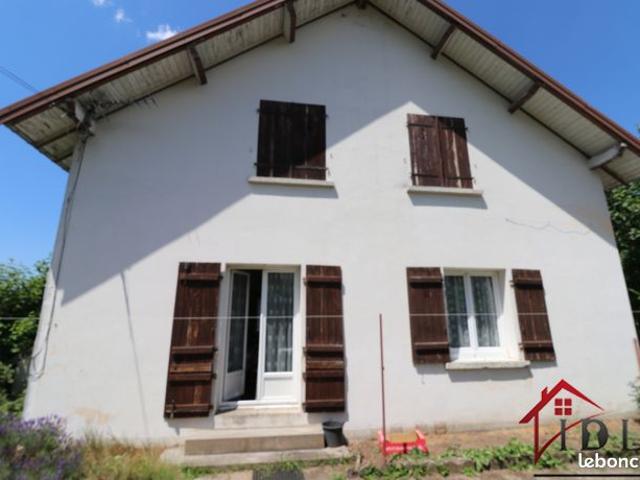 Maison 5 pièces 108 m²