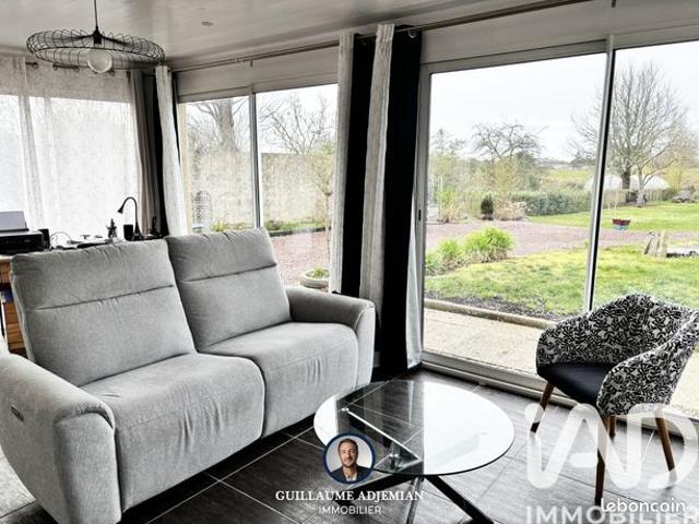 Maison 5 pièces 108 m²