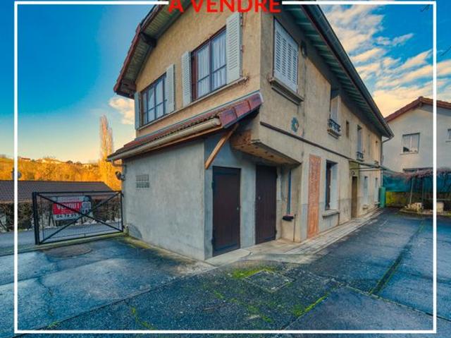 Maison 5 pièces 108 m²