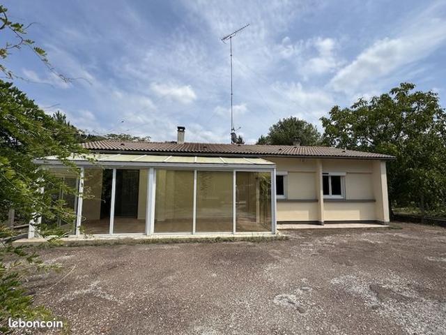 Maison 5 pièces 108 m²