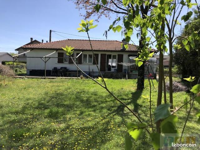 Maison 5 pièces 108 m²