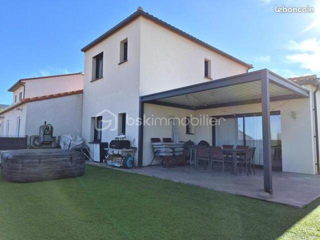 Maison 5 pièces 108 m²