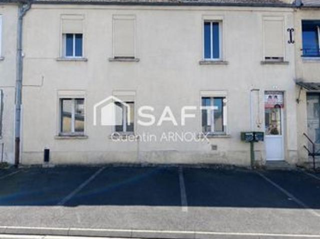 Maison 5 pièces 108 m²