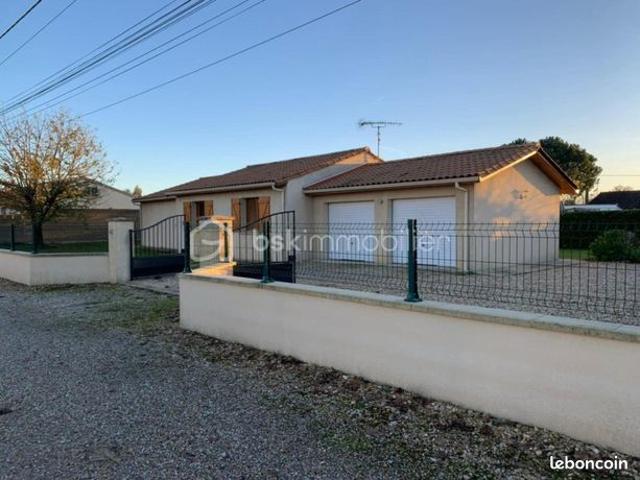 Maison 5 pièces 108 m²