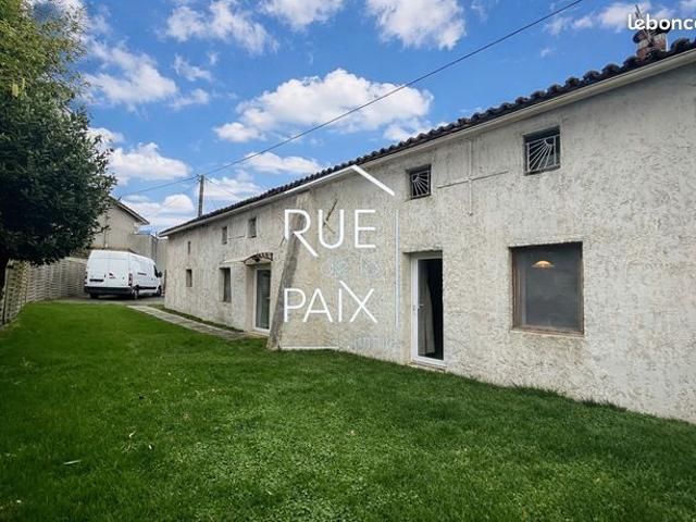 Maison 5 pièces 108 m²