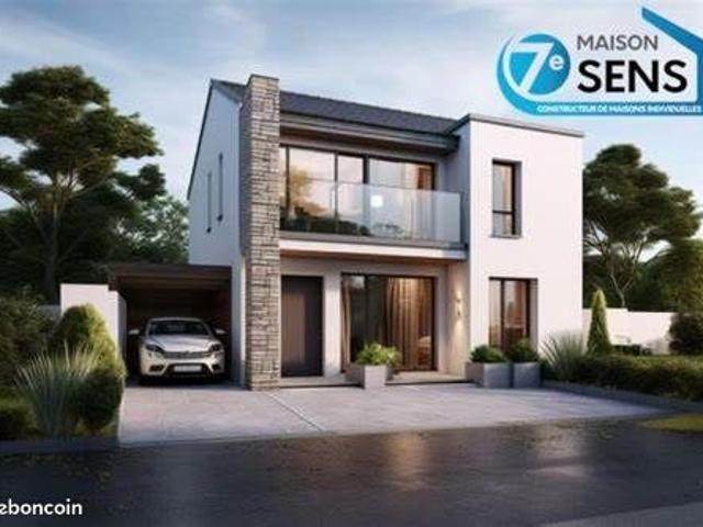 Maison 5 pièces 108 m²