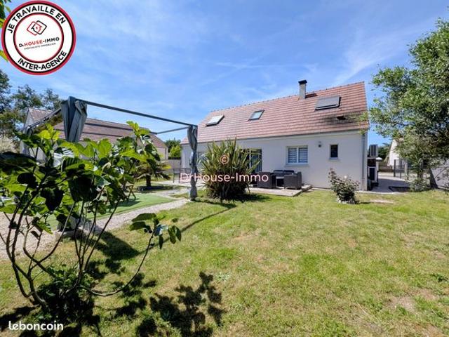 Maison 5 pièces 108 m²