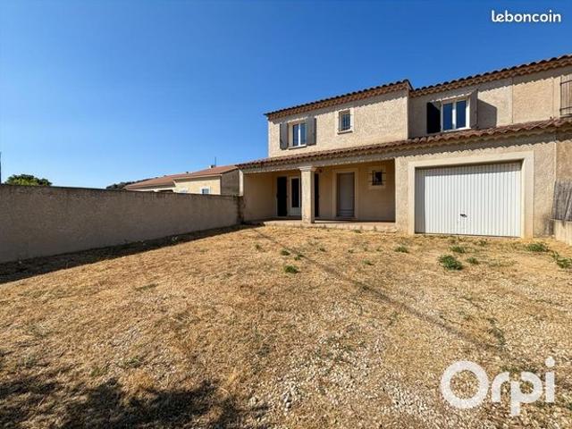 Maison 5 pièces 108 m²