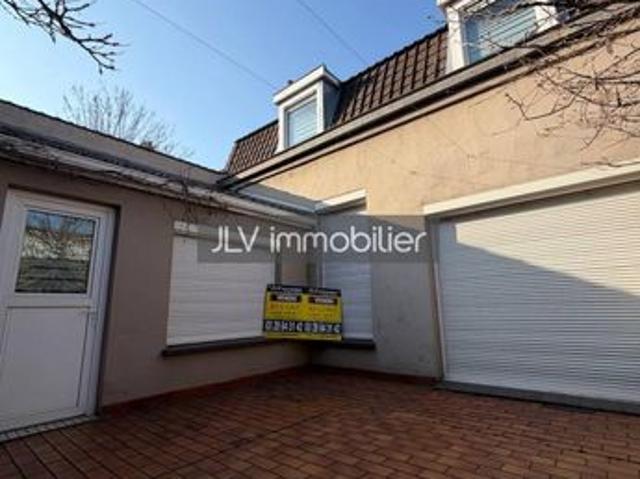 Maison 5 pièces 108 m²