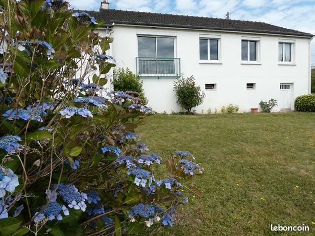 Maison 5 pièces 108 m²
