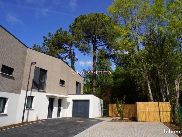 Maison 5 pièces 108 m²