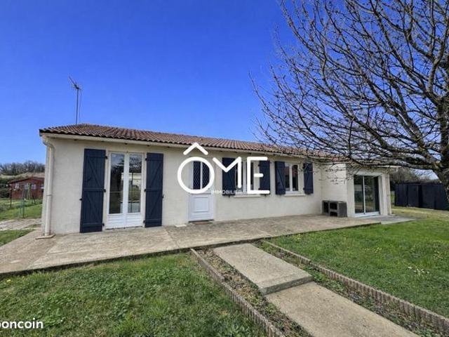 Maison 5 pièces 108 m²