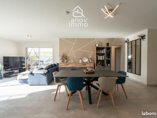 Maison 5 pièces 108 m²