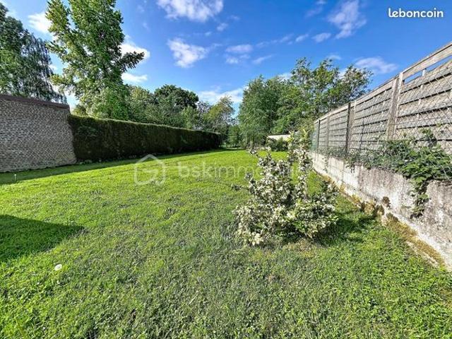 Maison 5 pièces 108 m²