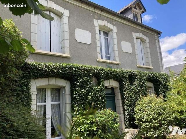Maison 5 pièces 108 m²