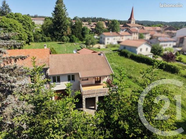 Maison 5 pièces 108 m²