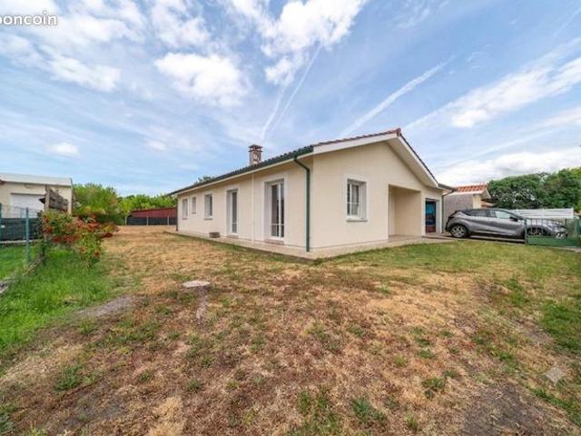 Maison 5 pièces 108 m²