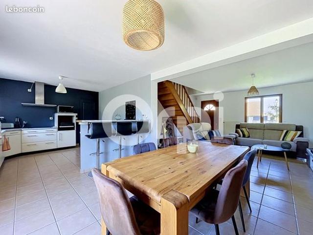 Maison 5 pièces 108 m²