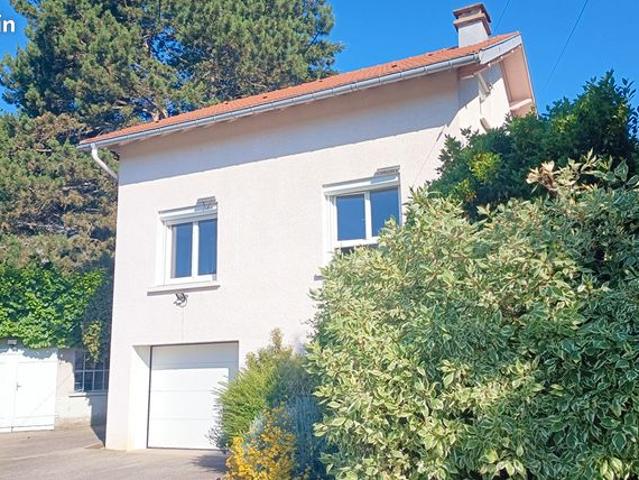 Maison 5 pièces 108 m²