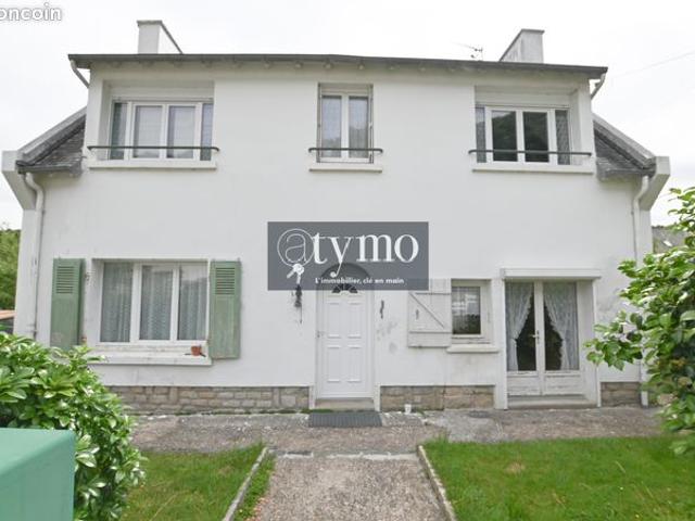Maison 5 pièces 108 m²