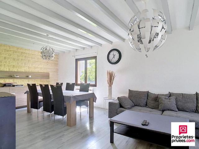 Maison 5 pièces 108 m²