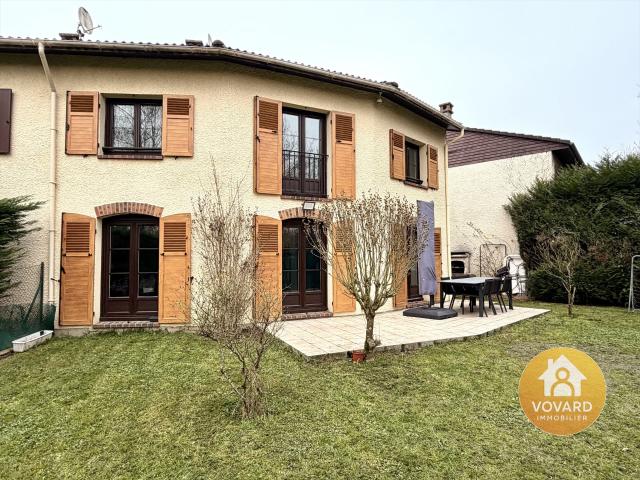 Maison 5 pièces 108 m²