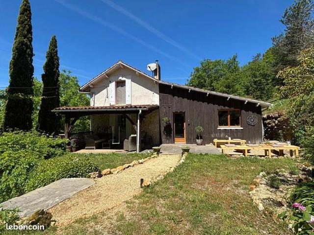 Maison 5 pièces 108 m²