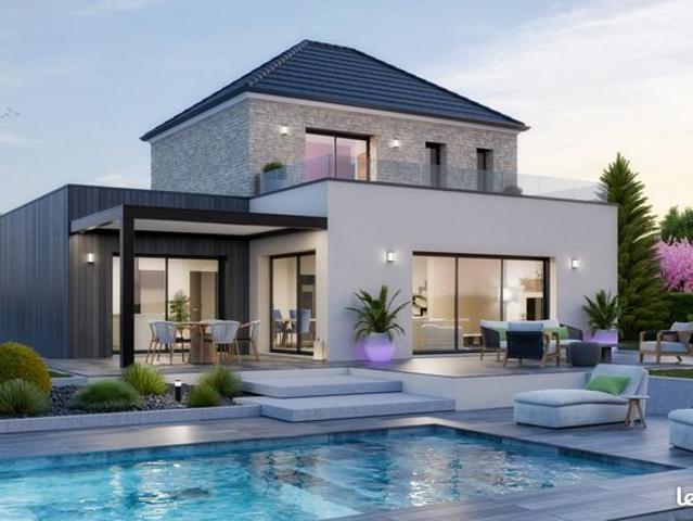 Maison 5 pièces 108 m²
