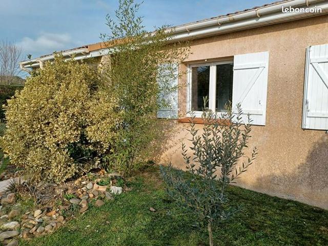 Maison 5 pièces 108 m²