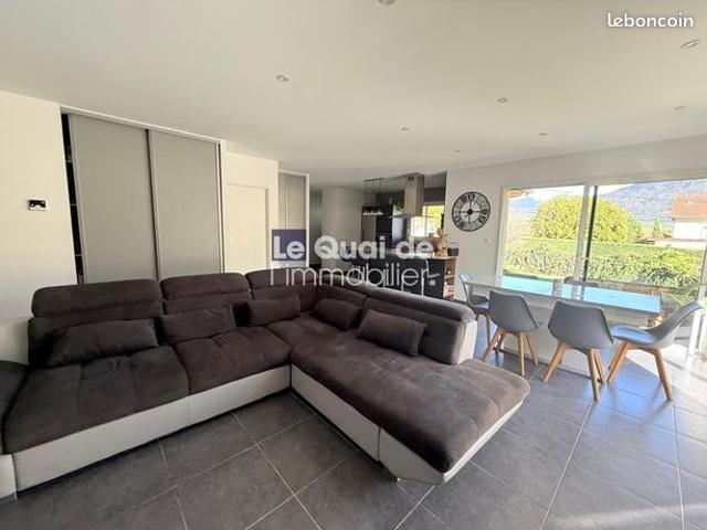Maison 5 pièces 108 m²