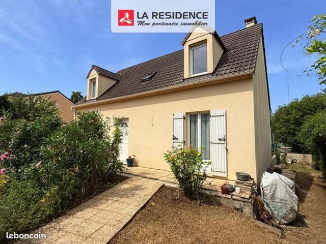 Maison 5 pièces 108 m²