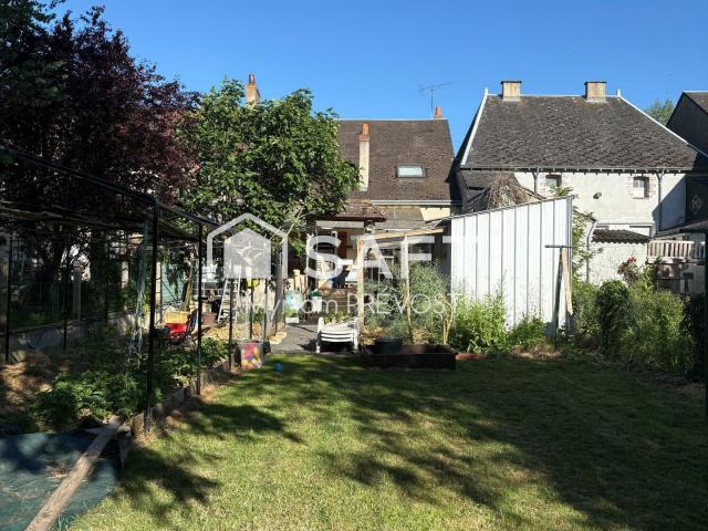 Maison 5 pièces 108 m²