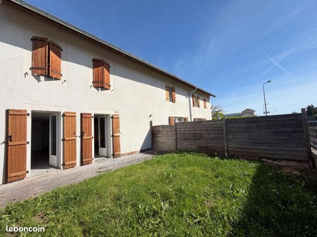 Maison 5 pièces 108 m²