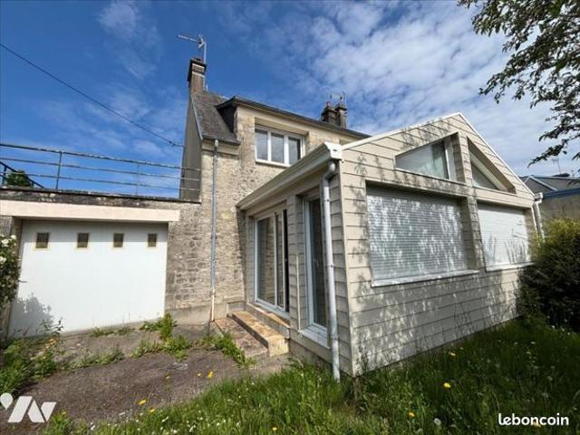 Maison 5 pièces 108 m²