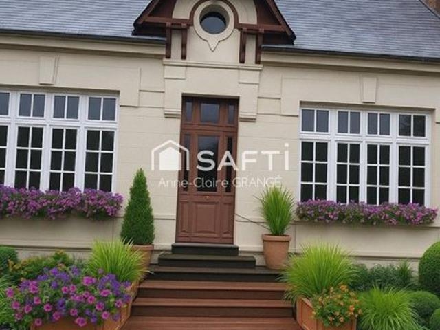 Maison 5 pièces 108 m²