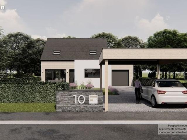 Maison 5 pièces 108 m²