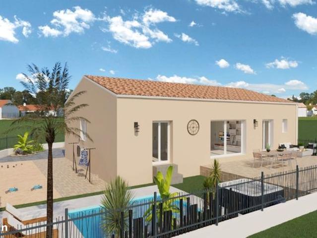 Maison 5 pièces 108 m²