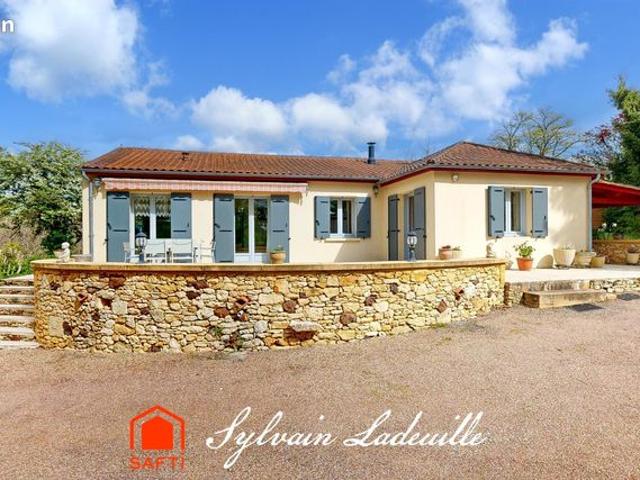 Maison 5 pièces 108 m²