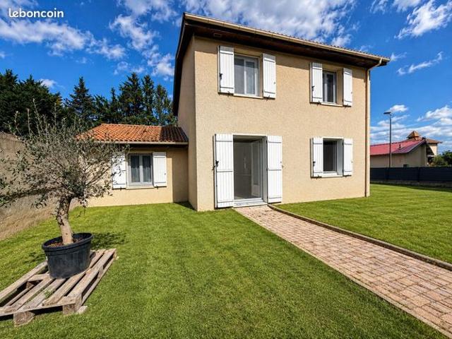 Maison 5 pièces 108 m²